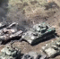 Немецкие танки снова горят на Украине [видео] - SeverPost.ru