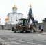 Ремонт пяти участков дорог подходит к концу в Мурманске - ИА B-Port.Com