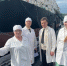 На ледоколе «Ленин» в Мурманске прошли съёмки фильма - SeverPost.ru