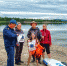 Летние забавы у воды: сотрудники #МЧСМурманск патрулируют водоемы - ГУ МЧС Мурманской области