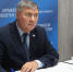 Первый вице-спикер регионального парламента Владимир Мищенко в режиме ВКС принял участие в заседании Президиума Совета законодателей РФ - Областная дума
