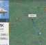 Задержанный в Калуге самолёт вылетел в Мурманск - SeverPost.ru
