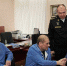 Андрей Чибис и Александр Моисеев навестили в госпитале участников СВО - Мурманский вестник