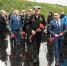 Память экипажа атомной подводной лодки «Курск» почтили жители Мурманской области - Единая Россия