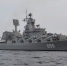 Североморцы на крейсере и эсминце уничтожают цели в Баренцевом море - SeverPost.ru