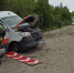 В Заполярье Renault столкнулся с грузовиком - SeverPost.ru