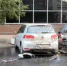 В Мурманске BMW таранил 4 машины - SeverPost.ru