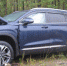 На мокром асфальте под Кандалакше «поскользнулся» Hyundai [видео] - SeverPost.ru