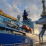 Атомный ледокол «Урал» прибыл на плановое докование в Кронштадт - ИА B-Port.Com