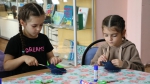 Джинсовая совушка