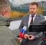 ММТП посетила съёмочная группа телекомпании «Вместе-РФ» - Арктик-ТВ