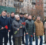 В Заполярном открыли мемориальную доску в честь участника СВО - Единая Россия