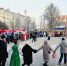 День народного единства в Мурманске отметили хороводом и митингом - Арктик-ТВ