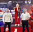 Северяне заняли весь пьедестал на чемпионате и первенстве мира по универсальному бою - Комитет по физкультуре и спорту