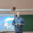 В преддверии праздника Дня народного единства росгвардейцы провели урок мужества для студентов Мурманского кооперативного техникума - Росгвардия