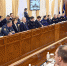 Губернатор Андрей Чибис: по итогам 2023 года на территории Мурманской области наблюдается устойчивая динамика по улучшению комплексной безопасности населения - Правительство Мурманской области