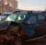 В Мурманске столкнулись Venza и Renault Duster - SeverPost.ru