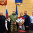 Награда для героя - Город Мурманск