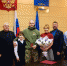 Администрация города Мурманска поздравила участника СВО Евгения Ковалева с заслуженной наградой - Арктик-ТВ