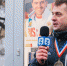 Стела в честь мурманского спортсмена появилась на «Аллее славы» в Москве - SeverPost.ru
