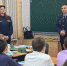 Сотрудники подразделения УФСИН провели занятие с мурманскими школьниками - УФСИН