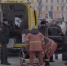 Очевидцы: В центре Мурманска увезли автоледи в наркотическом опьянении [видео] - SeverPost.ru