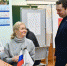 Андрей Чибис проголосовал на выборах Президента России вместе с супругой - Единая Россия