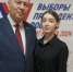 Владимир Мищенко, Первый заместитель Председателя Мурманской областной Думы, депутат фракции «Единая Россия», принял участие в выборах Президента страны в первый день голосования - Единая Россия
