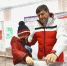 Гендиректор АО "Электротранспорт" Сергей Коробков проголосовал на выборах - ИА B-Port.Com