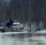 Автомобиль влетел в отбойник в районе Белокаменки - SeverPost.ru