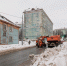 2118 кубометров снега вывезли за выходные в Мурманске - Сетевое издание Новости Мурманской области