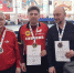 В настольный теннис играли в Коле - Мурманский вестник