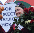 На Кубке Содружества по биатлону в Мурманске чемпионка мира финишировала под брызги шампанского - Мурманский вестник