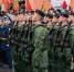 День Победы в Мурманске: 12 парадных расчетов и «живые открытки» от школьников - ИА Nord-News.Ru