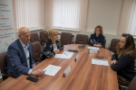 Встреча с мурманскими предпринимателями