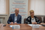 Встреча с мурманскими предпринимателями