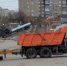 В Мурманске обнаружен необычный уборочный тандем [видео] - SeverPost.ru