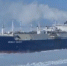 В Карском море встретились два танкера-газовоза [видео] - SeverPost.ru