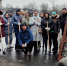Судебные приставы приняли участие в общегородском субботнике - УФССП