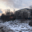 Деревяшки в Мурманске на Карла Либкнехта снесли - ИА Nord-News.Ru