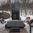 Благоустройство подшефного памятника погибшим воинам в Великой Отечественной Войне - Комитет по ветеринарии