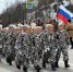 В День Победы на городской площади Заозерска состоялась выставка военной техники - Арктик-ТВ