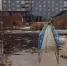 В Ловозере подтопило мост - Мурманский вестник