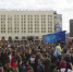 Тысячи человек собрались в центре Мурманска - Телекомпания ТВ-21