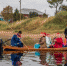 В Варзуге начал курсировать «водный транспорт» - SeverPost.ru