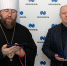 Митрополит Саратовский и Вольский Игнатий вручил президенту «Норникеля» Владимиру Потанину медаль за многолетнюю благотворительную помощь - Телекомпания ТВ-21
