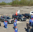В Мурманске стартовал автопробег в Сталинград - SeverPost.ru