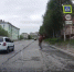 Опасный маневр в Мурманске попал на видео - Телекомпания ТВ-21