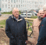 Сергей Дубовой совершил рабочую поездку в ЗАТО Заозерск - Мурманский вестник