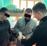 Офицеры Печенгского ВСО продолжают искать уклонистов среди экс-мигрантов - Арктик-ТВ